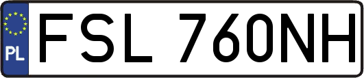 FSL760NH