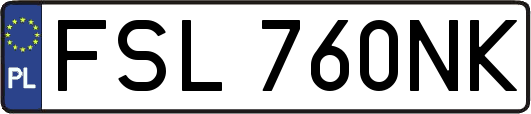 FSL760NK