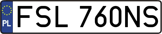 FSL760NS