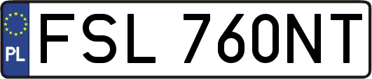 FSL760NT