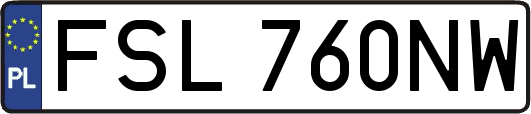 FSL760NW