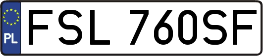 FSL760SF