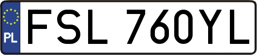 FSL760YL