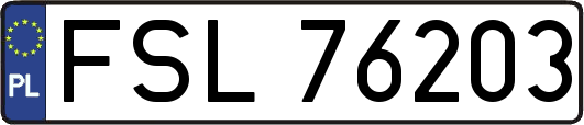 FSL76203