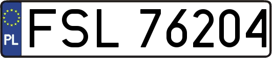 FSL76204