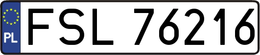 FSL76216