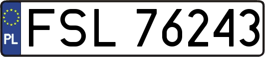 FSL76243