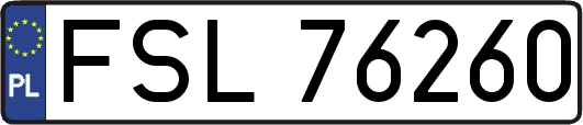 FSL76260