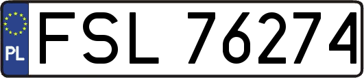 FSL76274