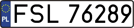 FSL76289