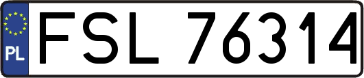 FSL76314