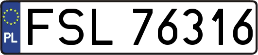 FSL76316
