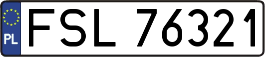 FSL76321
