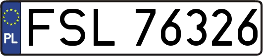 FSL76326