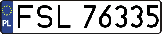 FSL76335