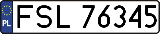 FSL76345
