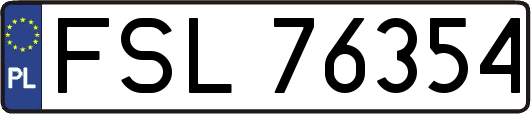 FSL76354