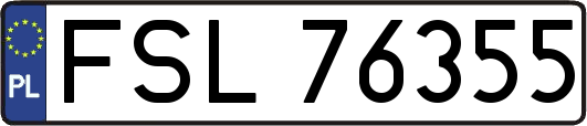 FSL76355
