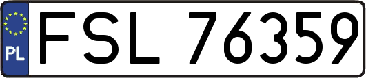 FSL76359