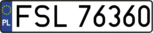 FSL76360