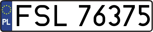 FSL76375