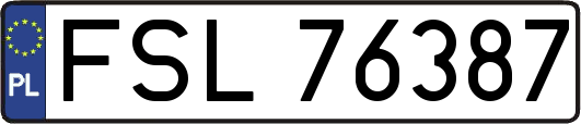 FSL76387