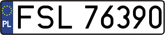 FSL76390