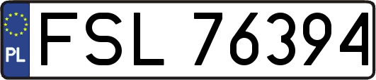 FSL76394
