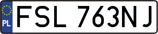 FSL763NJ