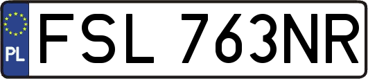 FSL763NR