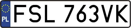 FSL763VK