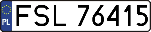 FSL76415