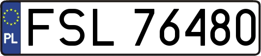 FSL76480
