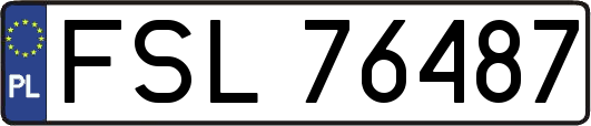 FSL76487