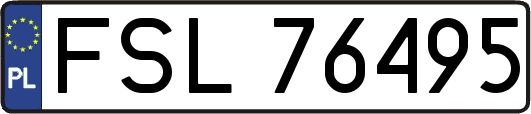 FSL76495