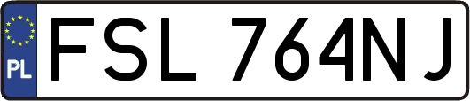 FSL764NJ
