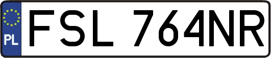 FSL764NR