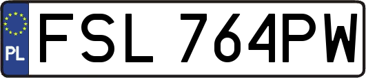 FSL764PW