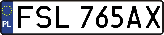 FSL765AX