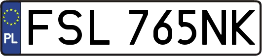 FSL765NK
