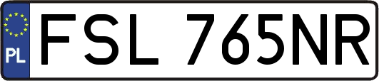 FSL765NR