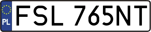FSL765NT