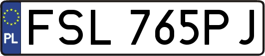 FSL765PJ