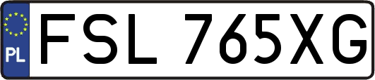 FSL765XG