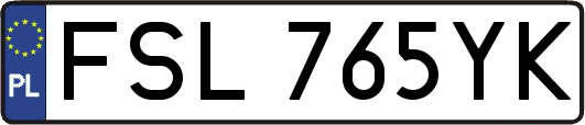 FSL765YK