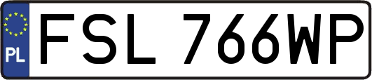 FSL766WP