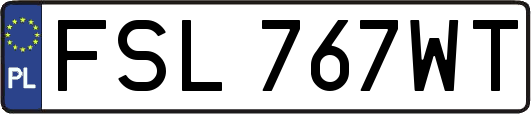 FSL767WT