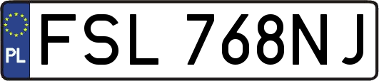 FSL768NJ