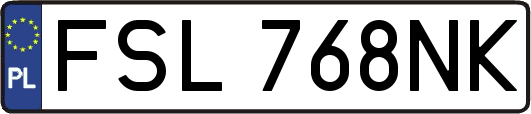 FSL768NK