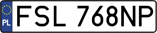 FSL768NP